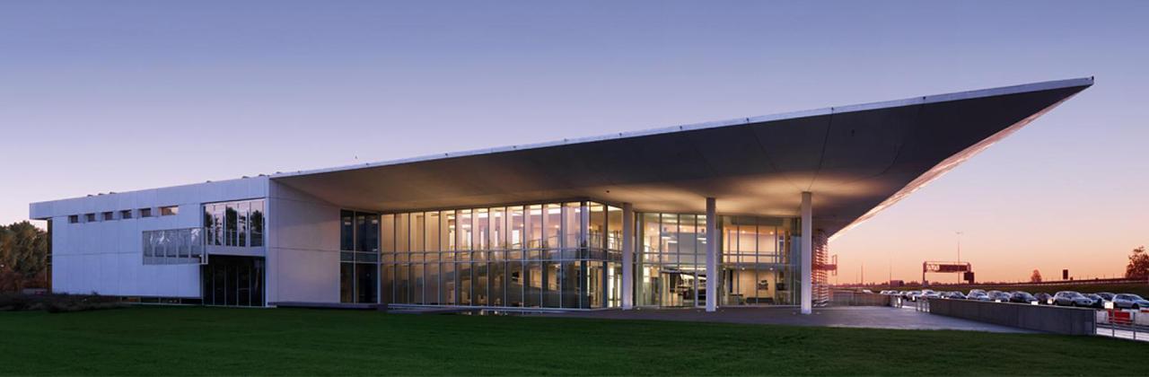 HeidelbergCement’s research and innovation centre i.lab  in Bergamo, Italy. 